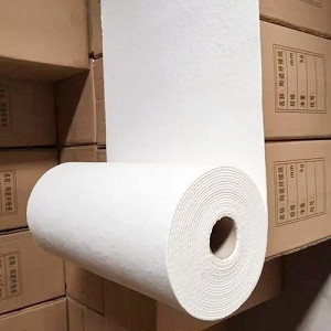 耐火纖維材料的性能優(yōu)點